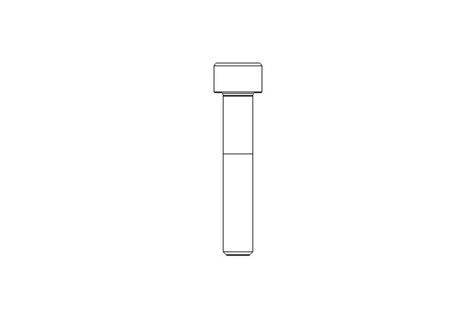 Zyl-Schraube M8x45 A2 70 ISO4762