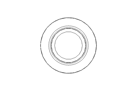 Zyl-Schraube M8x55 8.8 ISO4762