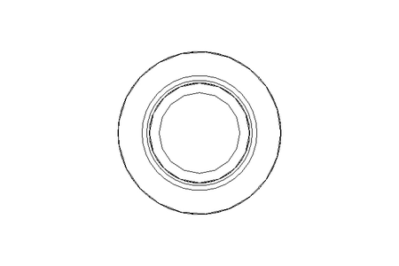 Cap screw M8x70 8.8 DIN912-ZnNi/T2/720h