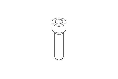 Cap screw M10x40 12.9 DIN912