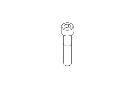 Zyl-Schraube M10x50 8.8 ISO4762