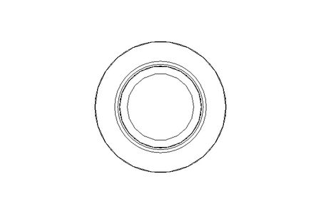 Vis cyl. M10x70 A2 70 DIN912