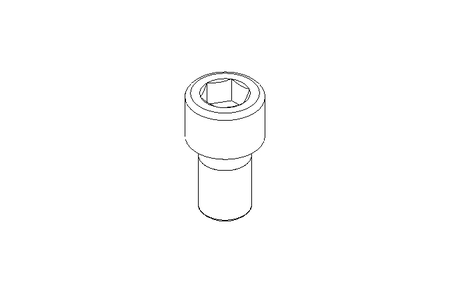 Zyl-Schraube M12x20 8.8 ISO4762