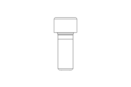 Vis cyl. M12x30 8.8 DIN912-ZnNi/T2/720h