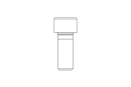 Cap screw M12x30 8.8 DIN912-ZnNi/T2/720h