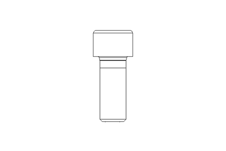 Zyl-Schraube M12x30 8.8 ISO4762