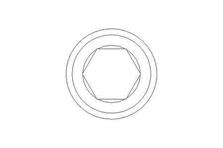 Zyl-Schraube M12x30 8.8 ISO4762