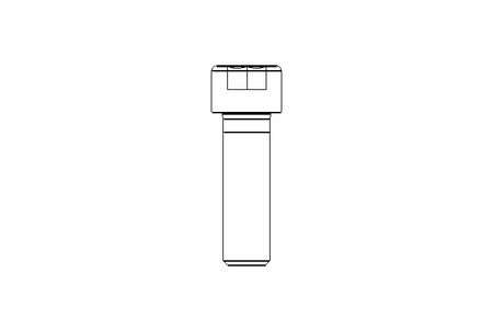 Vis cyl. M12x40 8.8 DIN912-ZnNi/T2/720h