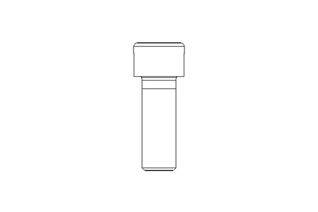 Hexagon socket head cap screw M16x45