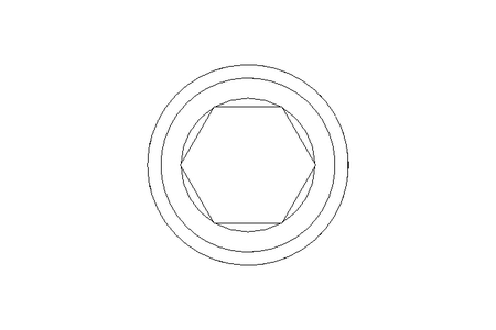 Zyl-Schraube M16x50 8.8 ISO4762