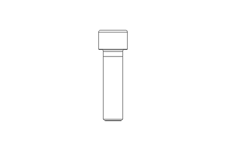 Tornillo de cab.cilínd. M16x60 8,8