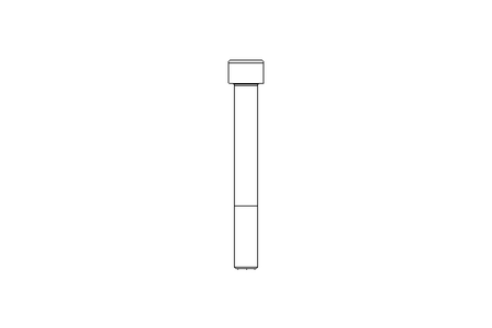 Vis cyl. M16x130 8.8 DIN912-ZnNi/T2/720h