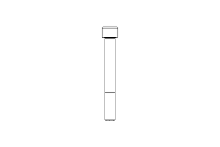 Vis cyl. M16x130 8.8 DIN912-ZnNi/T2/720h