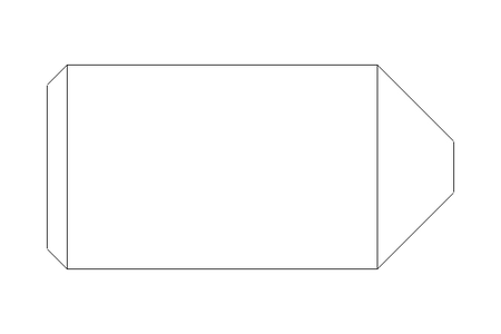 Vite senza testa M8x16 A2 DIN914