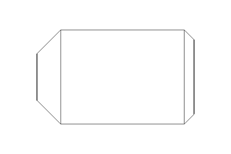 Vis sans tête M6x10 A2 DIN916