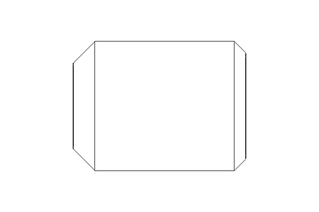 Parafuso sem cabeça M12x16 A2 DIN916