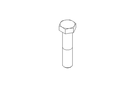 Tornillo cab. hexag. M20x90 A2 70