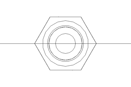 Hexagon screw M5x95 A2 70 ISO4014