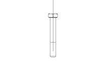 Hexagon screw M10x70 A2 70 ISO4014-MKL