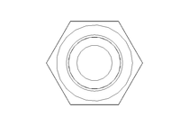 Hexagon screw M10x75 A2 70 ISO4014-MKL