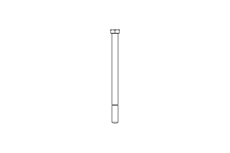 Hexagon screw M10x160 A2 70 ISO4014