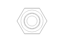 Hexagon screw M10x170 A2-70 DIN 931