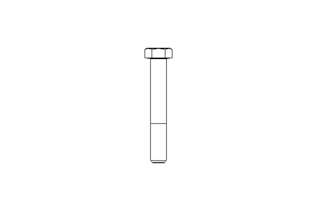 Tornillo cab. hexag. M12x80 8,8 ISO4014