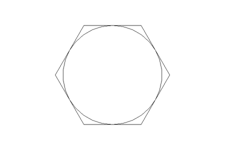 Hexagon screw M12x130 8.8 ISO4014