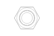 Hexagon screw M16x100 8.8 ISO4014