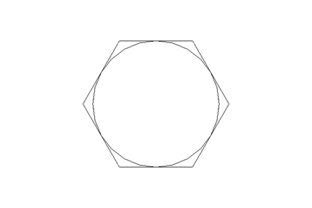 6KT-Schraube M16x110 8.8 ISO4014