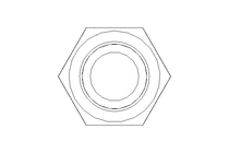 Hexagon screw M16x120 8.8 ISO4014