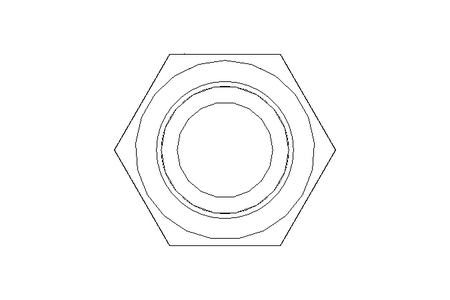 Hexagon screw M16x120 8.8 ISO4014