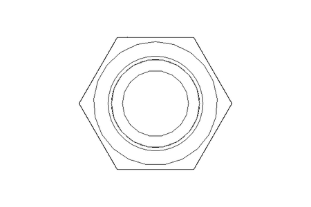 6KT-Schraube M16x120 8.8 ISO4014