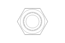 Hexagon screw M16x130 A2 70 ISO4014