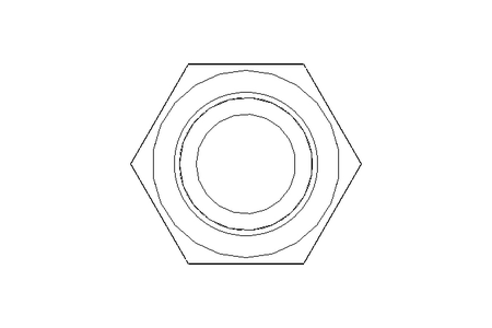 Vite a testa esagonale M20x130 A2 70