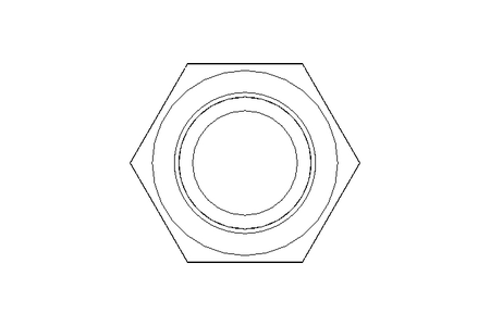 Hexagon screw M24x80 A2 70 ISO4014