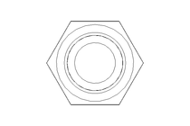 Hexagon screw M12x110 8.8 ISO4014