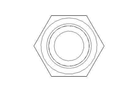 6KT-Schraube M12x110 8.8 ISO4014