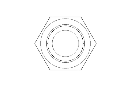 Hexagon screw M16x35 A2 70 ISO4017