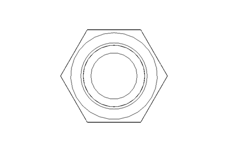 Tornillo cab. hexag. M16x65 A2 70