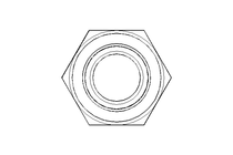 Hexagon screw M16x90 A2 70 ISO4014