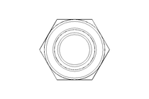 Hexagon screw M16x90 A2 70 ISO4014