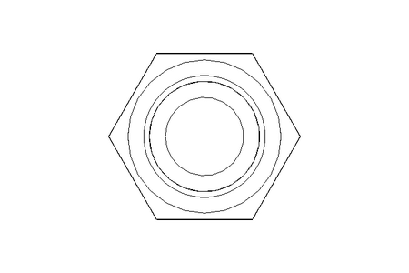 6KT-Schraube M12x60 12.9 ISO4017