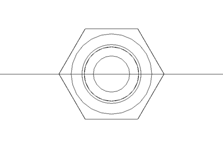 Tornillo cab. hexag. M6x35 A2 70 ISO4017