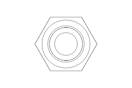 Tornillo cab. hexag. M8x20 A4 70 ISO4017