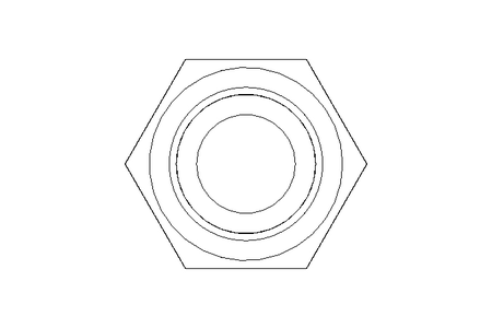 Hexagon screw M12x30 10.9 ISO4017
