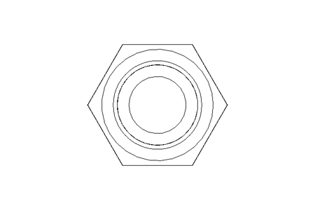 Hexagon screw M12x35 A2 70 ISO4017