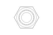 Hexagon screw M12x100 8.8 ISO4017