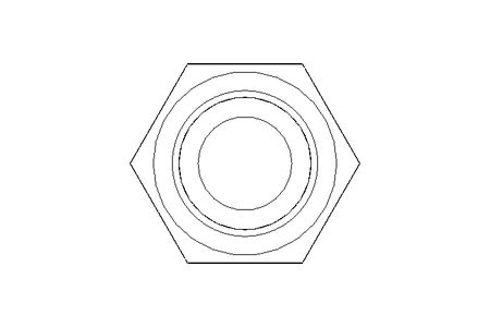 Hexagon screw M12x100 8.8 ISO4017