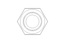 Hexagon screw M16x25 A2 70 ISO4017